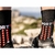 Meia de Compressão Compressport Trilha V4 Ultra Trail Socks Preto na internet