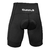 Bermuda Ciclismo Curtlo 3D Compress TD Masculino Preto - comprar online