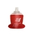 Garrafa de Silicone Compressport Ergo Flask 150 Ml Vermelha