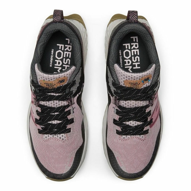 New balance 577 store preto e rosa