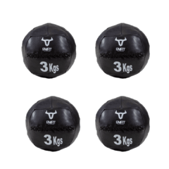 Set 4 medicine ball 3kg