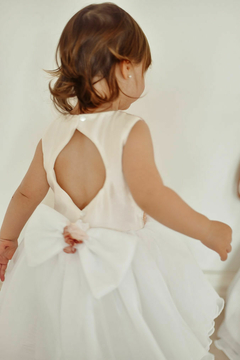 Alaila- talle 1 año - Vestidos Infantiles by Virginia Cespedes
