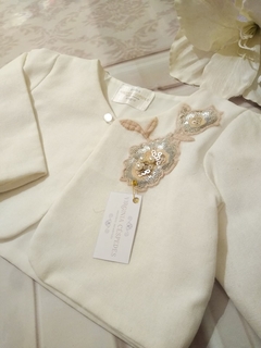 Chaqueta Raquel. Talle 1