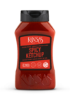 KANSAS KETCHUP PICANTE X 465 G