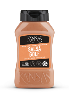 KANSAS SALSA GOLF X 420 G