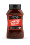 KETCHUP KANSAS X 465 GR