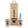 PACK KNUT HANSEN +VASO CERAMICO