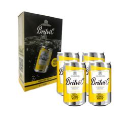 GIN PUERTO DE INDIAS PINK + 4 BRITVIC - comprar online