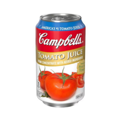 JUGO DE TOMATE CAMPBELLS LATA X 340 ML