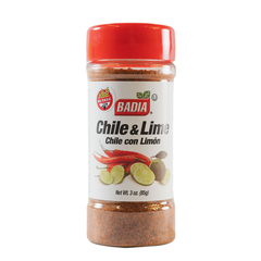 BADÍA CHILE Y LIMÓN X 85.05 G