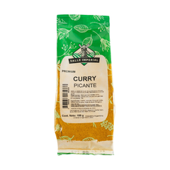 CURRY PICANTE VALLE IMPERIAL X 100 G