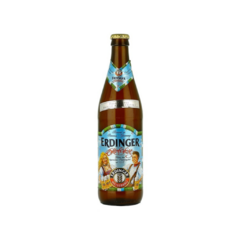 CERVEZA ERDINGER OKTOBERFEST BOT X 500 ML