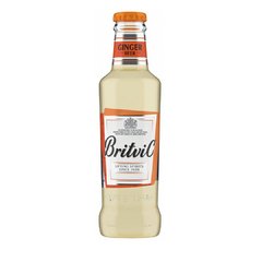 Ginger Beer Britvic x 200ml. (Origen Reino Unido)