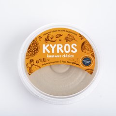 KYROS HUMMUS ORIGINAL X 250 G - comprar online