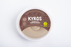 KYROS HUMMUS CON POROTOS NEGROS X 230 G