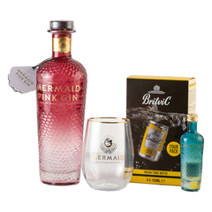 COMBO MERMAID PINK + BRITVIC ENVIO GRATIS