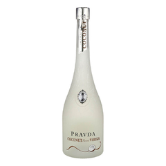 PRAVDA VODKA COCO X 750 ML. (POLONIA)