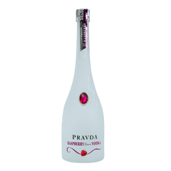 PRAVDA VODKA FRAMBUESA X 750 ML. (POLONIA)