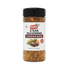 STEAK SEASONING X 184 GR (Origen USA) | BADIA