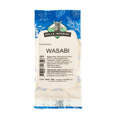 VALLE IMPERIAL WASABI X 50 G