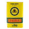 CANARIAS YERBA MATE TRADICIONAL X 1 KG