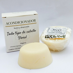 ACONDICIONADOR SÓLIDO FLORAL