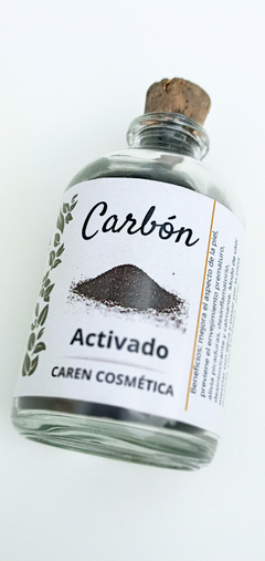 CARBÓN ACTIVADO - comprar online