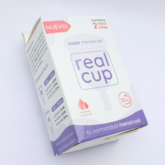 COPA MENSTRUAL REAL CUP