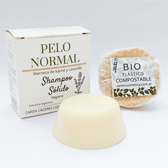 SHAMPOO PELO NORMAL LAVANDA