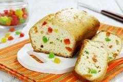 BUDIN SIN AZÚCAR CON FRUTAS X 230GR - MURKE