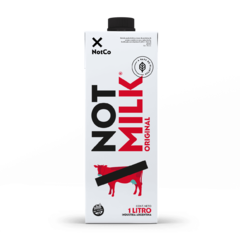 NOT MILK ORIGINAL NATURAL X 1L - NOT.CO - comprar online