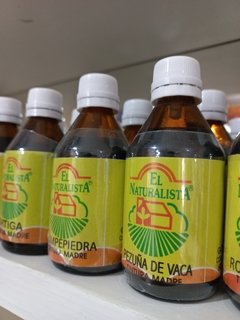 TINTURA MADRE CÁSCARA SAGRADA X 60CC EL NATURALISTA