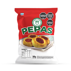 PEPAS SIN TACC VEGANAS X 300GR - FELICES LAS VACAS