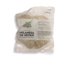 MILANESAS DE SEITAN X 4 UNIDADES - GREEN DRAGON