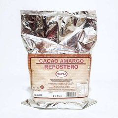 CACAO AMARGO X 100GR SIN TACC - MAPSA
