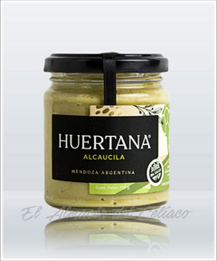 ALCAUCILA X 170GR HUERTANA