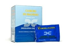 CLORURO DE MAGNESIO SOBRE X 33GR DROGUERIA CASANOVA