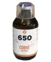 COBRE COLOIDAL X 100CC - S 650