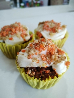 CARROT MUFFINS KETO X UNIDAD - KETO ARTESANAL - comprar online