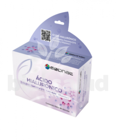 ACIDO HIALURONICO X 30 CAPSULAS - GEONAT