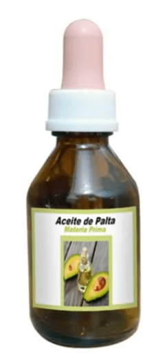 ACEITE DE PALTA PURO Y NATURAL X 30ML SAIKU