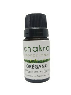 ACEITE ESENCIAL DE OREGANO 33% X 11 ML - CHAKRA