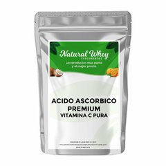 ÁCIDO ASCÓRBICO X 10GR NATURAL WHEY