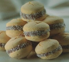 ALFAJOR DE MAICENA X 12 UNIDADES SIN TACC- ALE