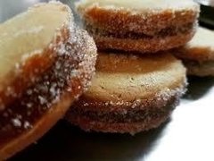 ALFAJORES DE MIEL SIN TACC X 6 UNIDADES - ALE