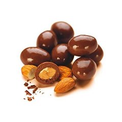 ALMENDRAS CON CHOCOLATE SIN TACC X 100GR - ARGENFRUT