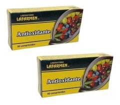 ANTIOXIDANTE (BLISTER X 10 UNID) . LAFARMEN