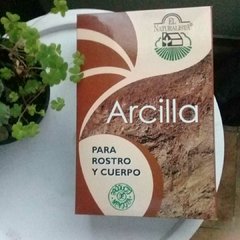 ARCILLA X 800GR - EL NATURALISTA