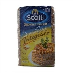 ARROZ INTEGRAL ROJO SCOTTI (ITALIA) X 100GR