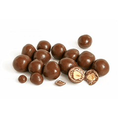 AVELLANAS CON CHOCOLATE SIN TACC X 100GR - ARGENFRUT - comprar online